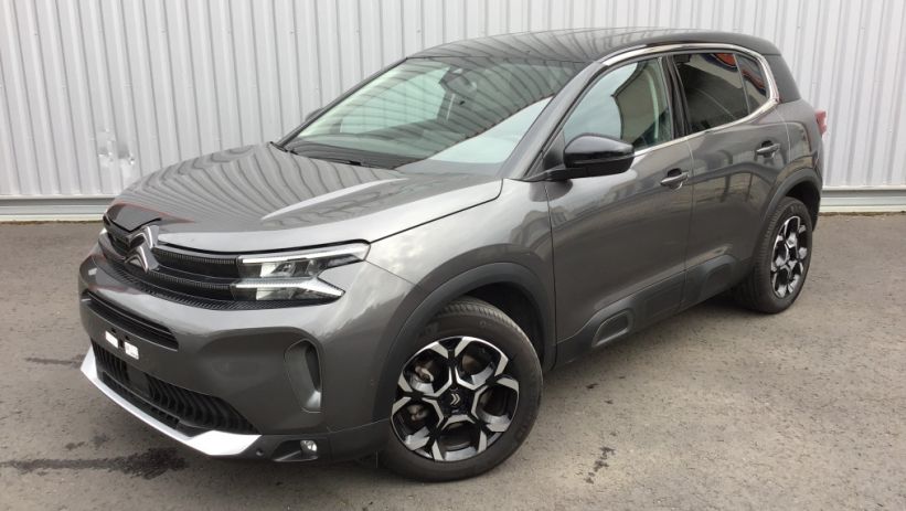 Aperçu du véhicule : C5 AIRCROSS BlueHDi 130 EAT8 Max