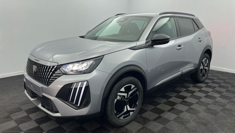 Aperçu du véhicule : Hybrid 145 e-DCS6 Allure Gris Artense avec 1150€ d'équipements inclus