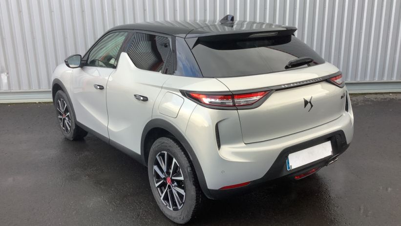 Aperçu du véhicule : DS 3 PureTech 130 EAT8 Performance Line