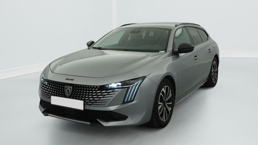 Aperçu du véhicule : Hybrid 225 e-EAT8 Allure