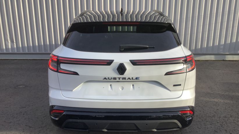 Aperçu du véhicule : AUSTRAL E-Tech full hybrid 200 GSR2 Techno esprit Alpine