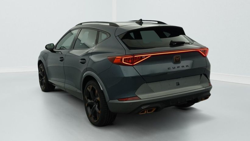 Aperçu du véhicule : 1.4 E-HYBRID 245 CH DSG6 VZ