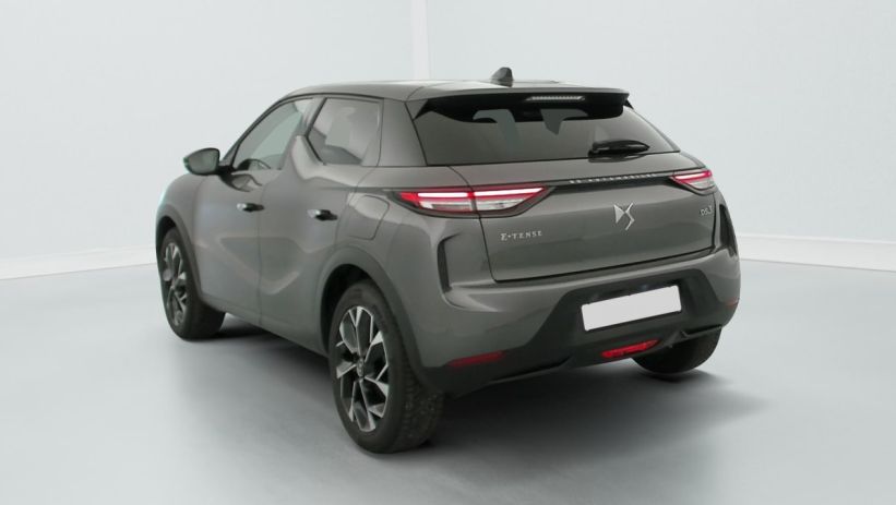 Aperçu du véhicule : E-TENSE RIVOLI
