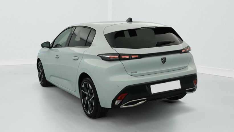 Aperçu du véhicule : Hybrid 145 e-DCS6 Allure