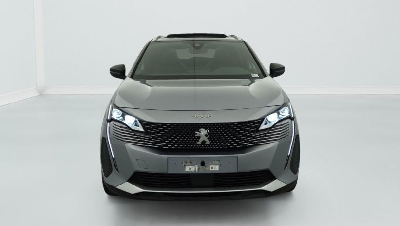 Aperçu du véhicule : Hybrid 225 e-EAT8 GT