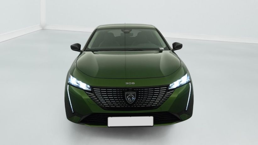 Aperçu du véhicule : PureTech 130ch S S BVM6 Allure