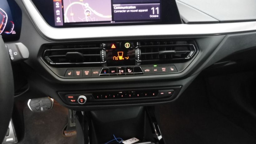 Aperçu du véhicule : 118I STEPTRONIC 136 M-SPORT