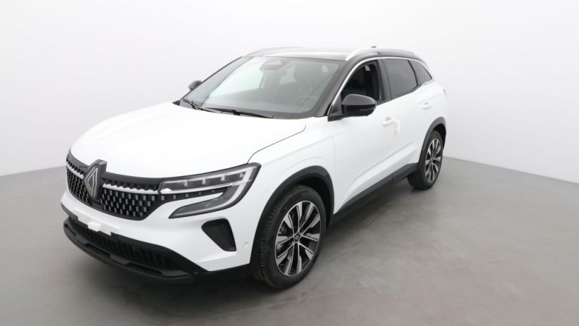 Aperçu du véhicule : 1.2 E-TECH FULL HYBRID 200CH TECHNO - 24