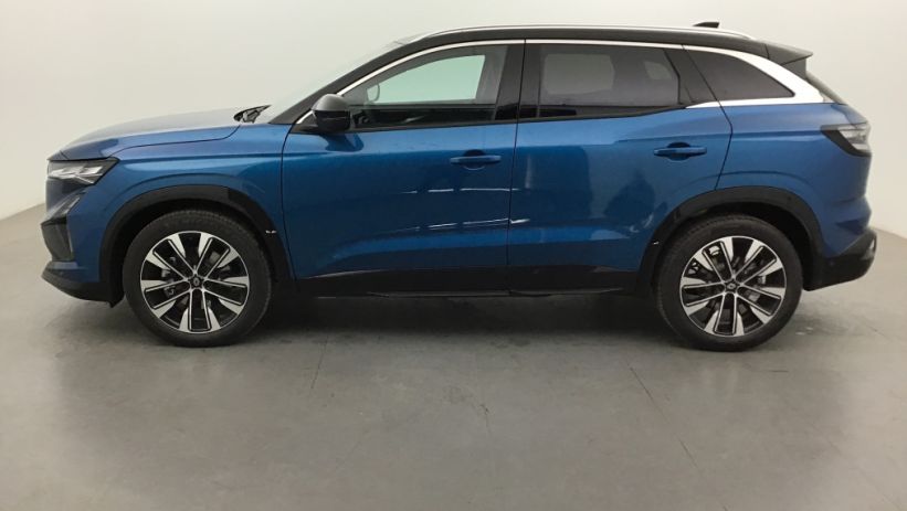 Aperçu du véhicule : AUSTRAL full hybrid E-Tech 200 ch Techno