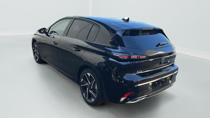 Aperçu du véhicule : Hybrid 145 e-DCS6 Allure