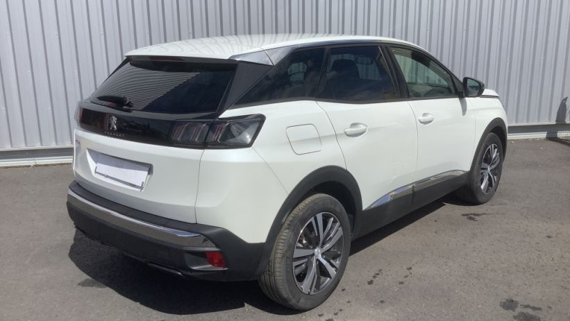 Aperçu du véhicule : 3008 Hybrid 145 e-DCS6 Allure Pack