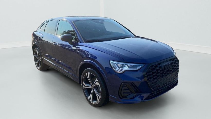 Aperçu du véhicule : 35 TDI 150 ch S tronic 7 S line plus