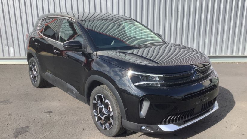 Aperçu du véhicule : C5 AIRCROSS BlueHDi 130 EAT8 Max