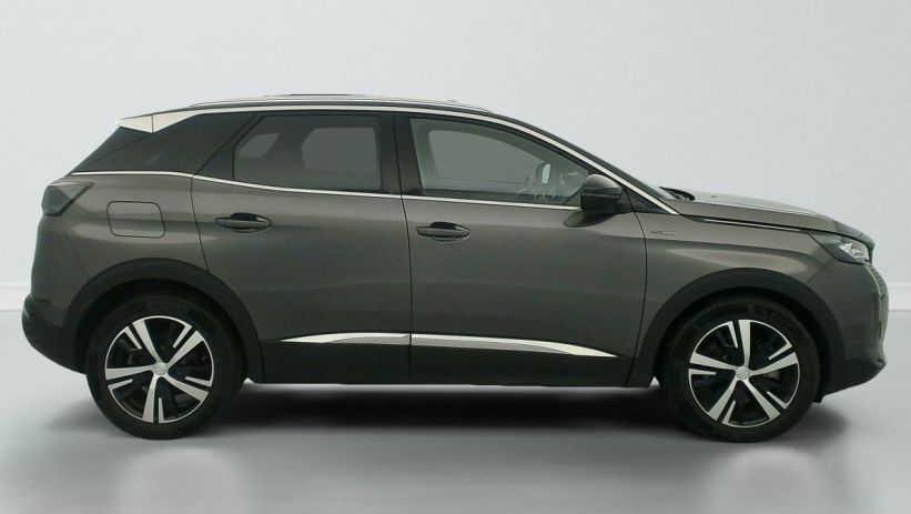 Aperçu du véhicule : Hybrid 225 e-EAT8 GT