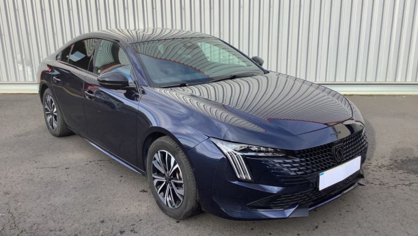 Aperçu du véhicule : 508 BlueHDi 130 ch S&S EAT8 Allure