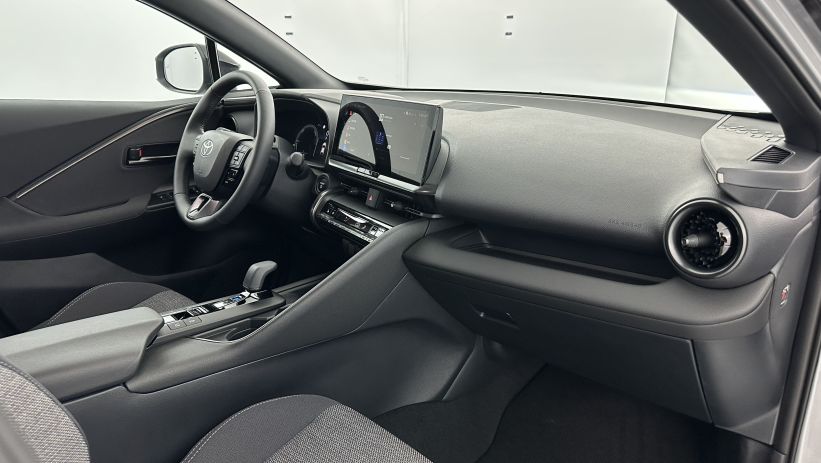 Aperçu du véhicule : II 1.8 Hybrid 140ch Graphic