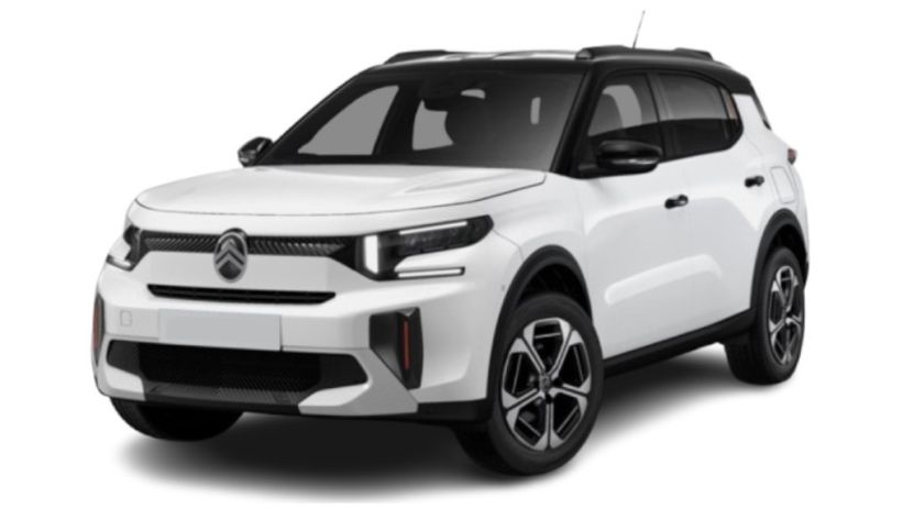 Aperçu du véhicule : C3 AIRCROSS Hybride 145 ch Aut Max