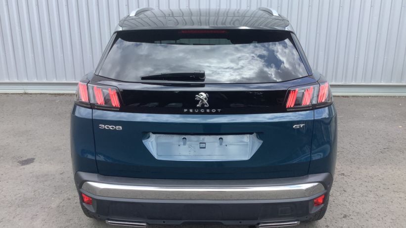 Aperçu du véhicule : 3008 Hybrid 145 e-DCS6 GT