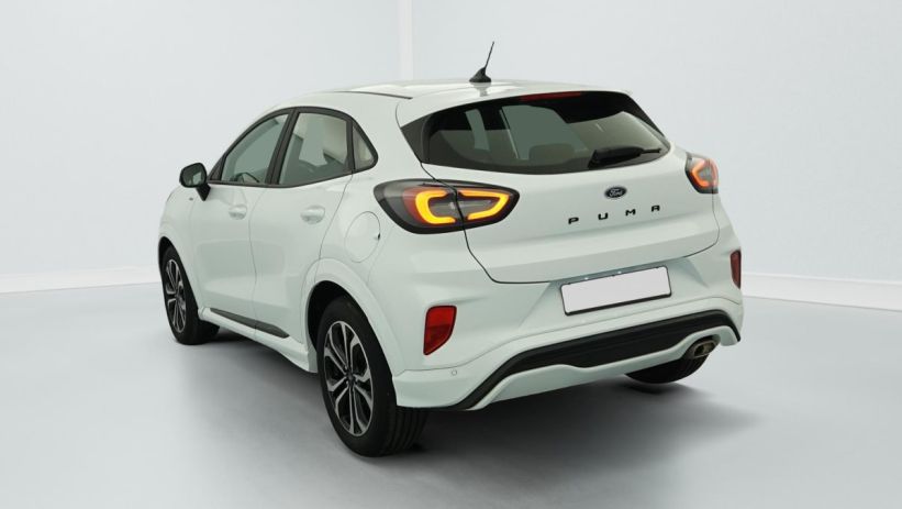 Aperçu du véhicule : 1.0 EcoBoost 125 ch mHEV S S Powershift ST-Line