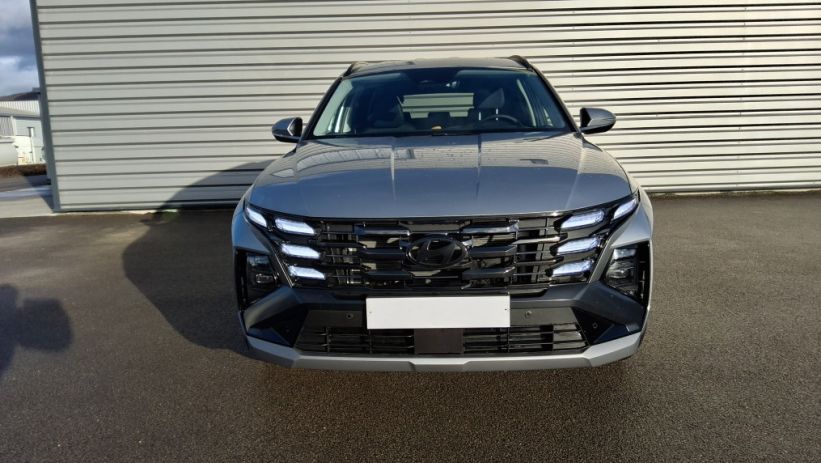 Aperçu du véhicule : TUCSON 1.6 T-GDI 215 Hybrid BVA6 Creative