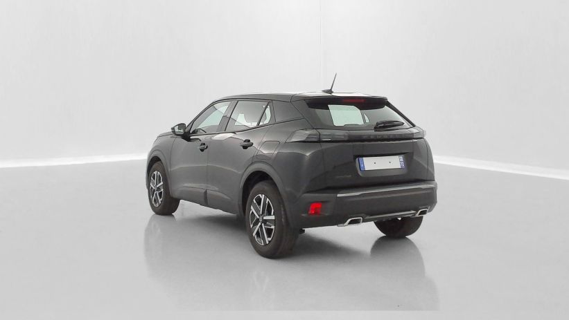 Aperçu du véhicule : II 1.2 Hybrid 145ch Style e-DCS6