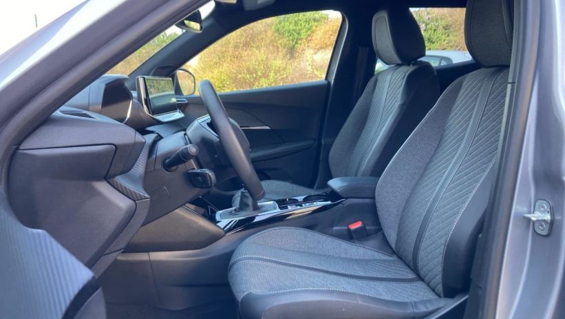 Aperçu du véhicule : 100 S S BVM6 Allure