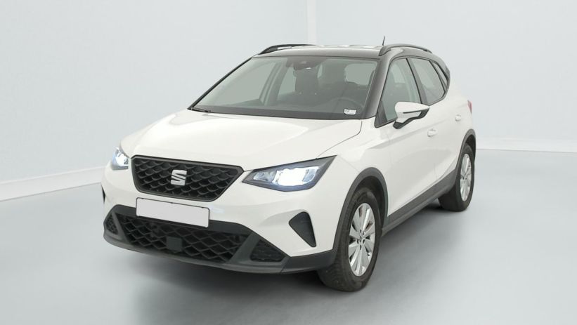 Aperçu du véhicule : 1.0 TSI 95 ch Start Stop BVM5 Style Business