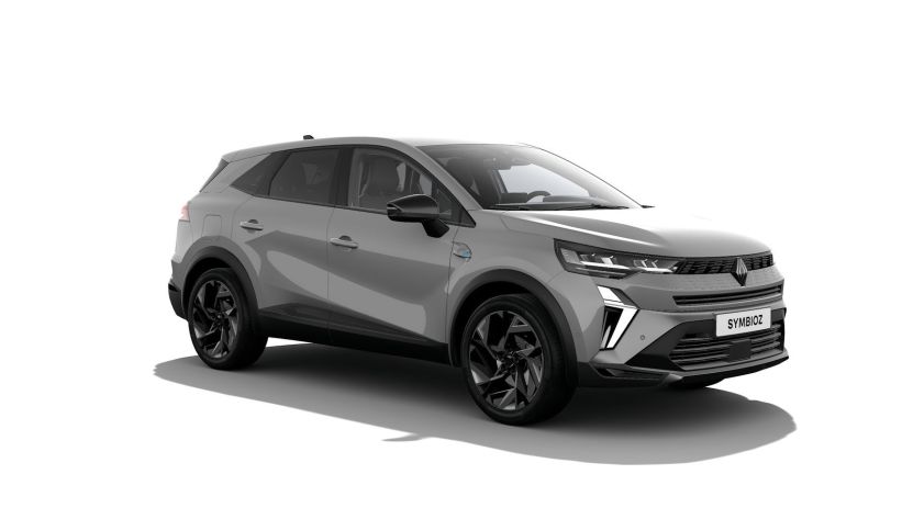 Aperçu du véhicule : 1.8 E-Tech full hybrid 160ch Esprit Alpine