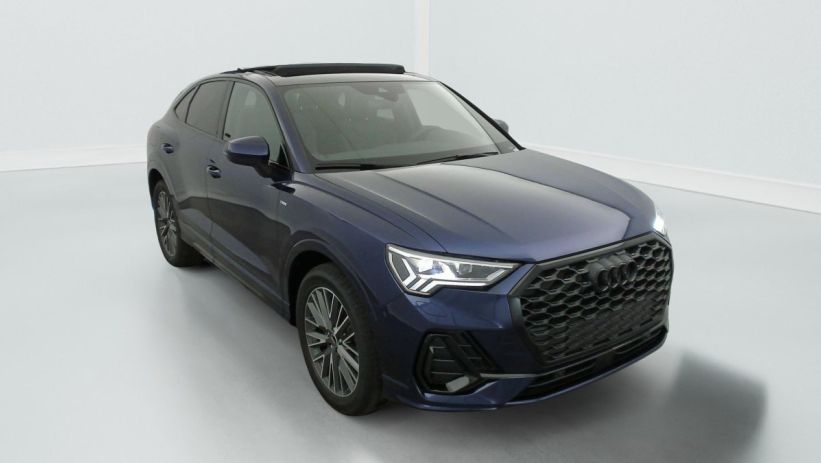 Aperçu du véhicule : 35 TDI 150 ch S tronic 7 S line