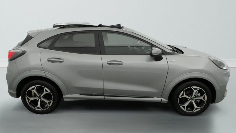 Aperçu du véhicule : 1.0 EcoBoost 155 ch mHEV S S Powershift ST-Line
