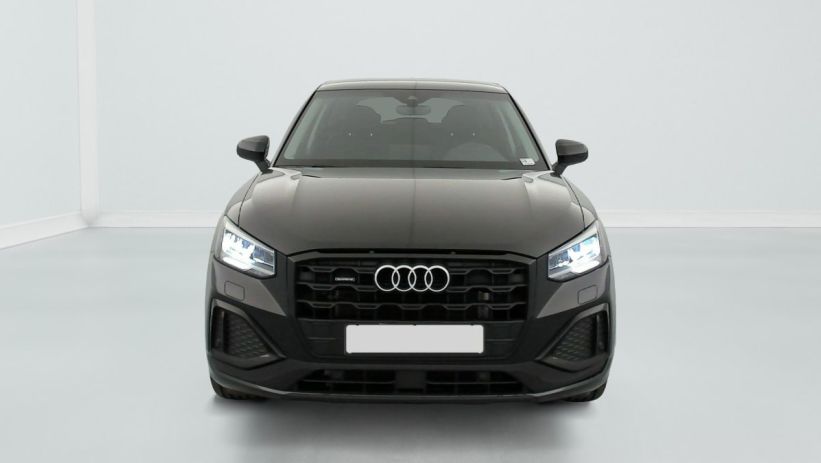 Aperçu du véhicule : 35 TDI 150 S tronic 7 quattro Design Luxe