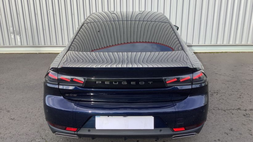 Aperçu du véhicule : 508 BlueHDi 130 ch S&S EAT8 Allure