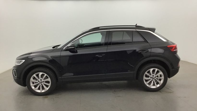 Aperçu du véhicule : T-ROC 2.0 TDI 150 Start/Stop DSG7 Life