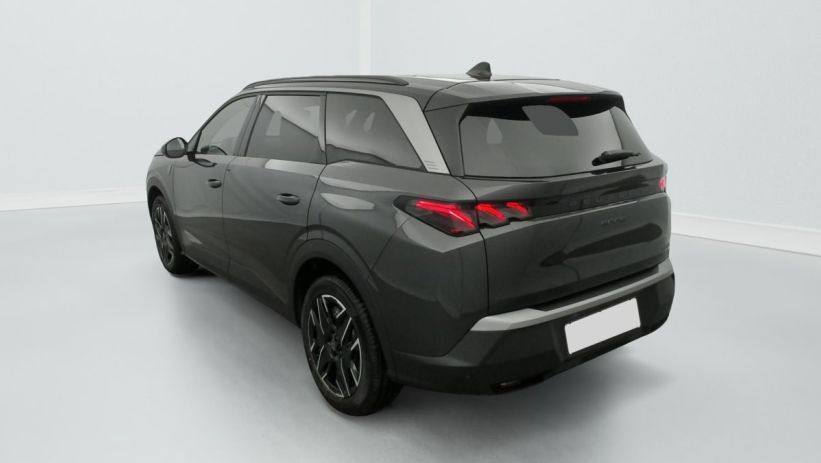 Aperçu du véhicule : Hybrid 145 e-DCS6 GT