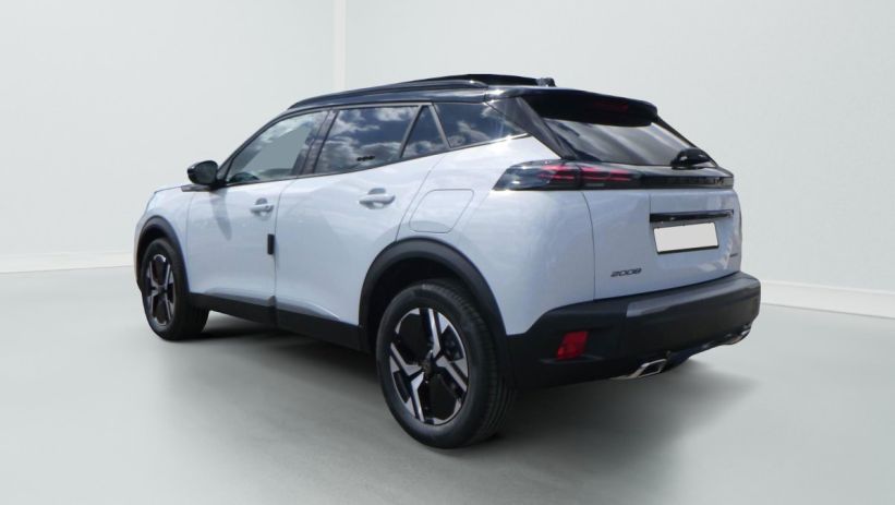 Aperçu du véhicule : Hybrid 145 e-DCS6 GT
