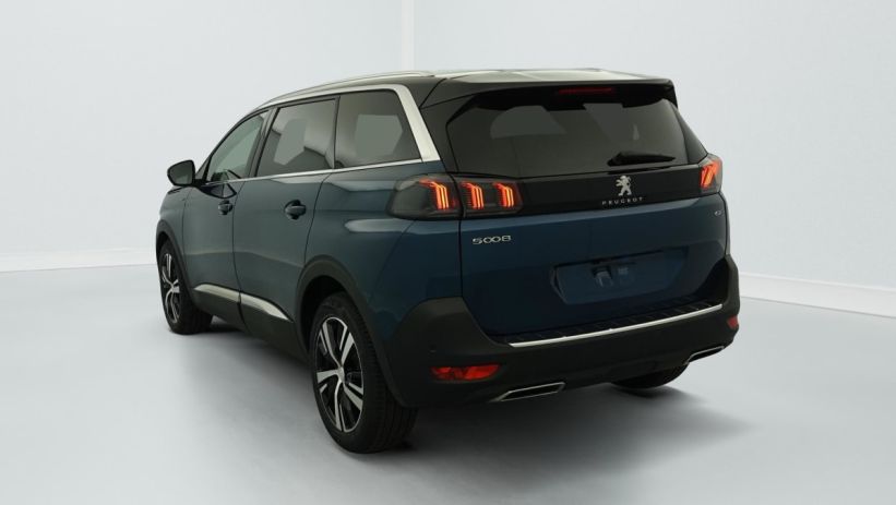 Aperçu du véhicule : Hybrid 136 e-DCS6 GT