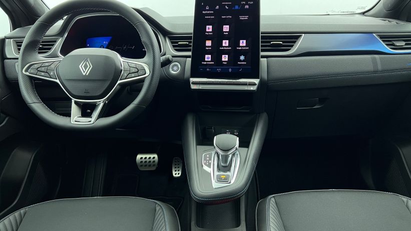 Aperçu du véhicule : E-Tech full hybrid 145 Esprit Alpine