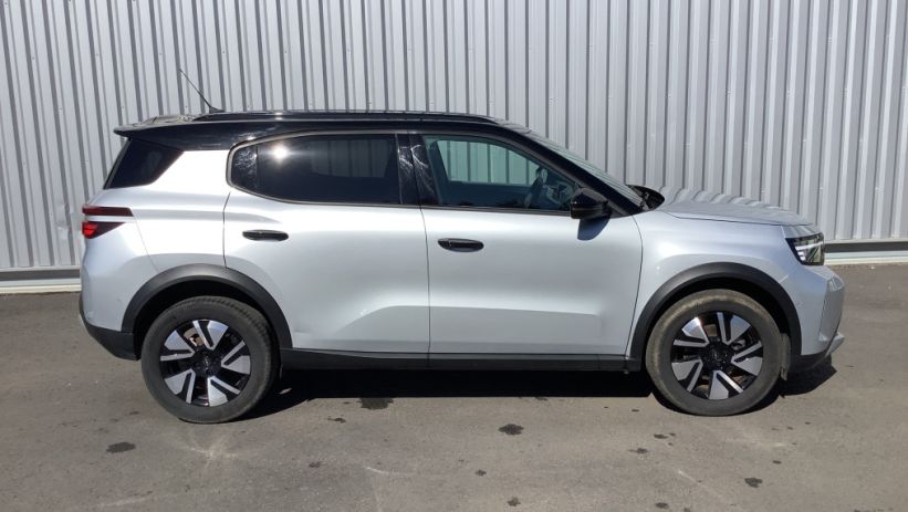 Aperçu du véhicule : FRONTERA ELECTRIQUE Electric 113 ch Batterie 44 kWh GS