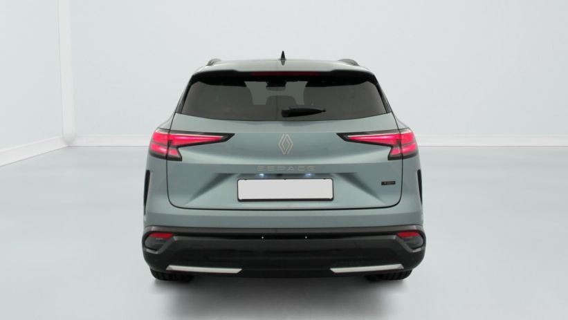 Aperçu du véhicule : Espace full hybrid E-Tech 200 ch 7pl Iconic