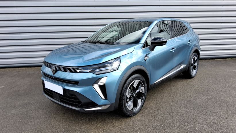Aperçu du véhicule : SYMBIOZ mild hybrid 140 ch Techno
