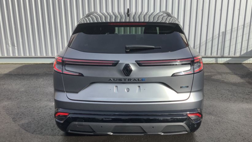 Aperçu du véhicule : AUSTRAL E-Tech full hybrid 200 GSR2 Techno esprit Alpine