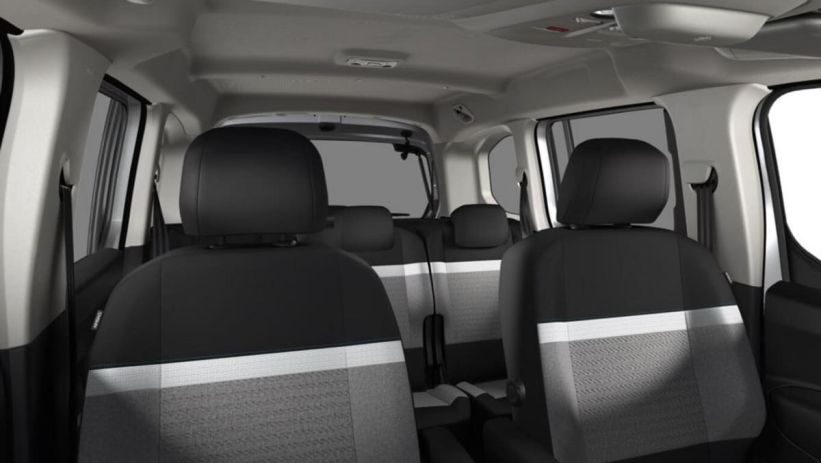 Aperçu du véhicule : 130 MAX M1