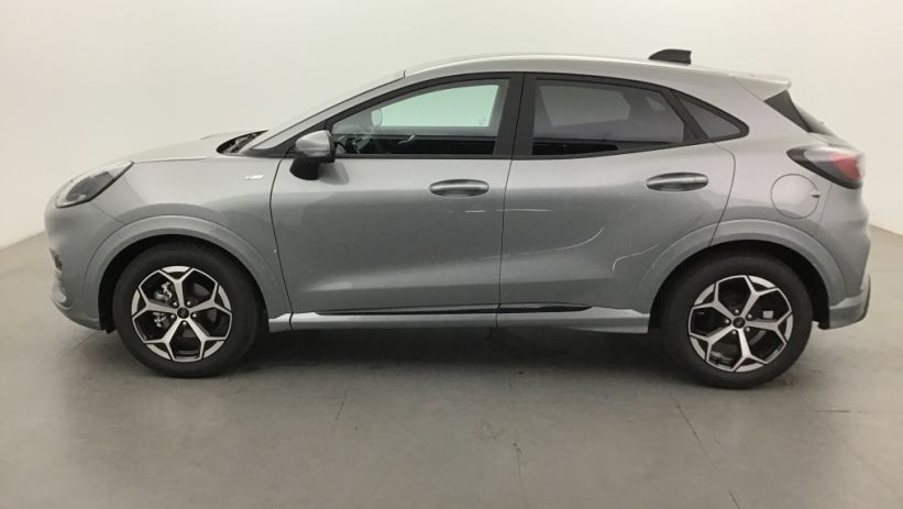 Aperçu du véhicule : PUMA 1.0 EcoBoost 125 ch mHEV S&S Powershift ST-Line
