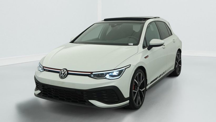 Aperçu du véhicule : 2.0 TSI 300 DSG7 GTI CLUBSPORT