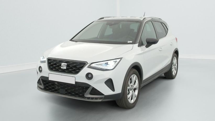 Aperçu du véhicule : 1.0 TSI 95 CH START STOP BVM5 FR