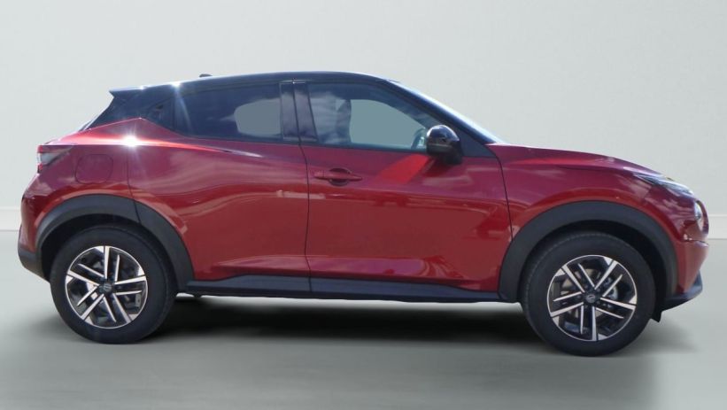 Aperçu du véhicule : Juke HYBRID 143 N-Connecta