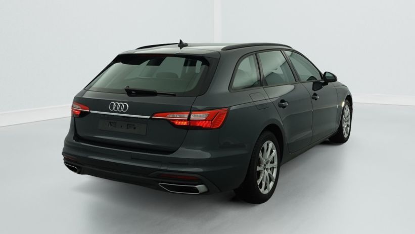 Aperçu du véhicule : 35 TFSI 150 S tronic 7 Design