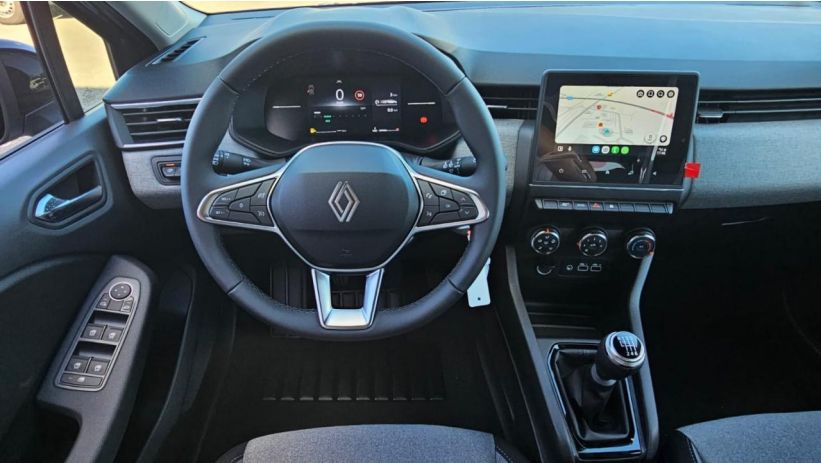 Aperçu du véhicule : EVOLUTION 1.0 TCE 90CV + CAMéRA DE RECUL + NEUF 0KM
