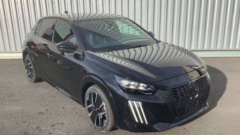 Aperçu du véhicule : 208 PureTech 100 S&S BVM6 GT