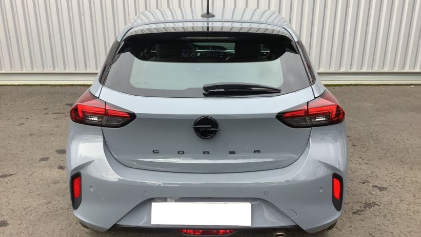 Aperçu du véhicule : CORSA 1.2 Turbo 100 ch BVM6 GS